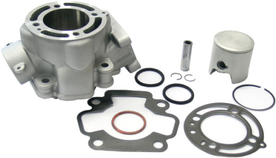 50MM / 80CC Big Bore Cylinder & Piston Kit w/ Top End Gasket Set