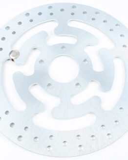 HardDrive Front Right Brake Rotor 11.8in Machined V-Twin