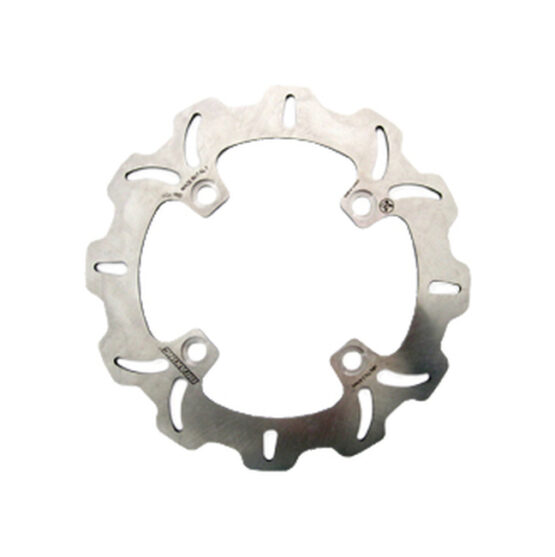 Rear Brake Rotor