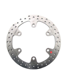 Braking Round Front Rotor HO22FI Fits 84-07 Honda CBR600/Silver Wing/Interceptor