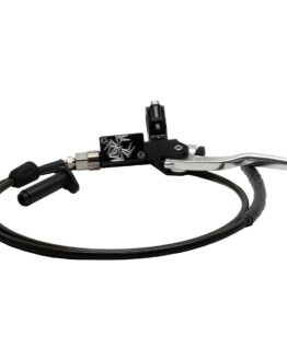 Rekluse Left-Hand Rear Brake Kit Dual Actuated For KTM, Husqvarna, Sherco