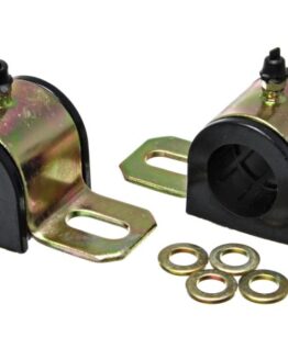 Universal Black 28.5mm Greasable Sway Bar Bushings