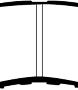 Ultimax2 Front Brake Pads