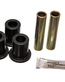 Front Spring Shackle Only - Black