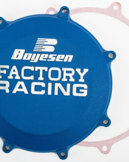 Blue Factory Racing Clutch Cover