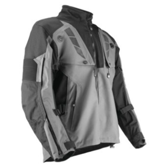 FIRSTGEAR Rogue XC Pro Jacket Grey - Large Tall - Image 2