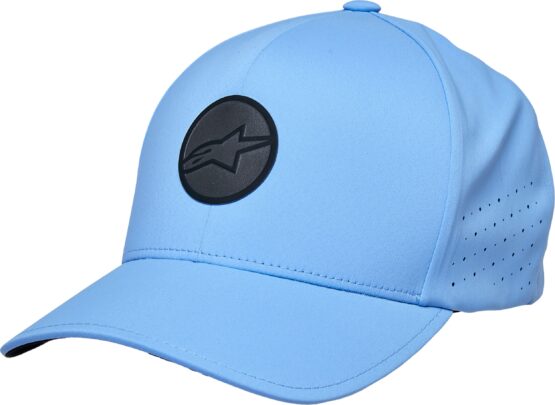 Alpinestars Apex Hat Blue Adjustable Men's