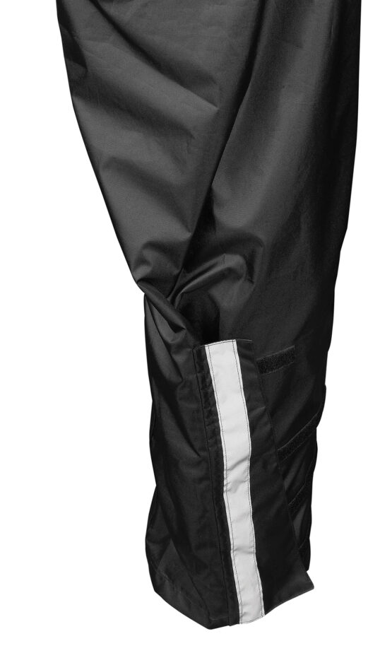 Nelson Rigg Solo Storm Waterproof Pants Black Large Men's - Image 7