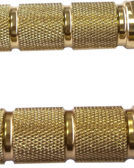Passenger Retro Footpegs Bronze