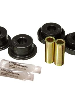 Front Control Arm Bushing - Black Fits 07-17 Jeep Wrangler JK