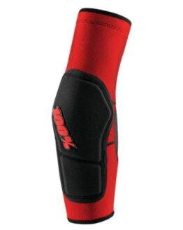 100% Ridecamp Elbow Guard Red/Black Small