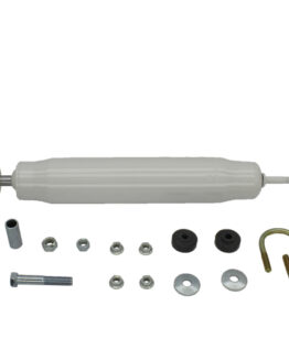 KYB Steering Stabilizer Front Fits 2000-04 Ford Excursion F250 4WD