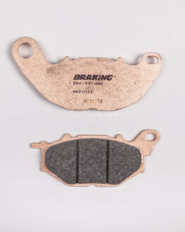 Braking 968CM55 Sintered Sport Brake Pads For Yamaha YZF-R3 MT-03