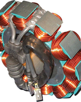 Cycle Electric Stator CE-3845-02 Fits 02-05 Harley-Davidson Touring