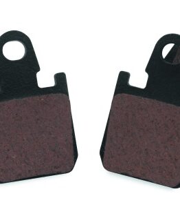 BikeMaster Front Organic Brake Pads Fits Yamaha