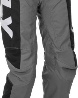 Fly Racing Women's F-16 Pants Grey/Black/White US 03/04