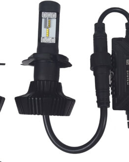 LED Headlight Bulb Upgrade Kit