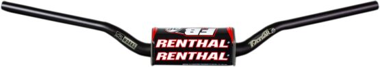 Villopoto/ Stewart/ 18-21 Honda CRF Fatbar 36 mm. - Black
