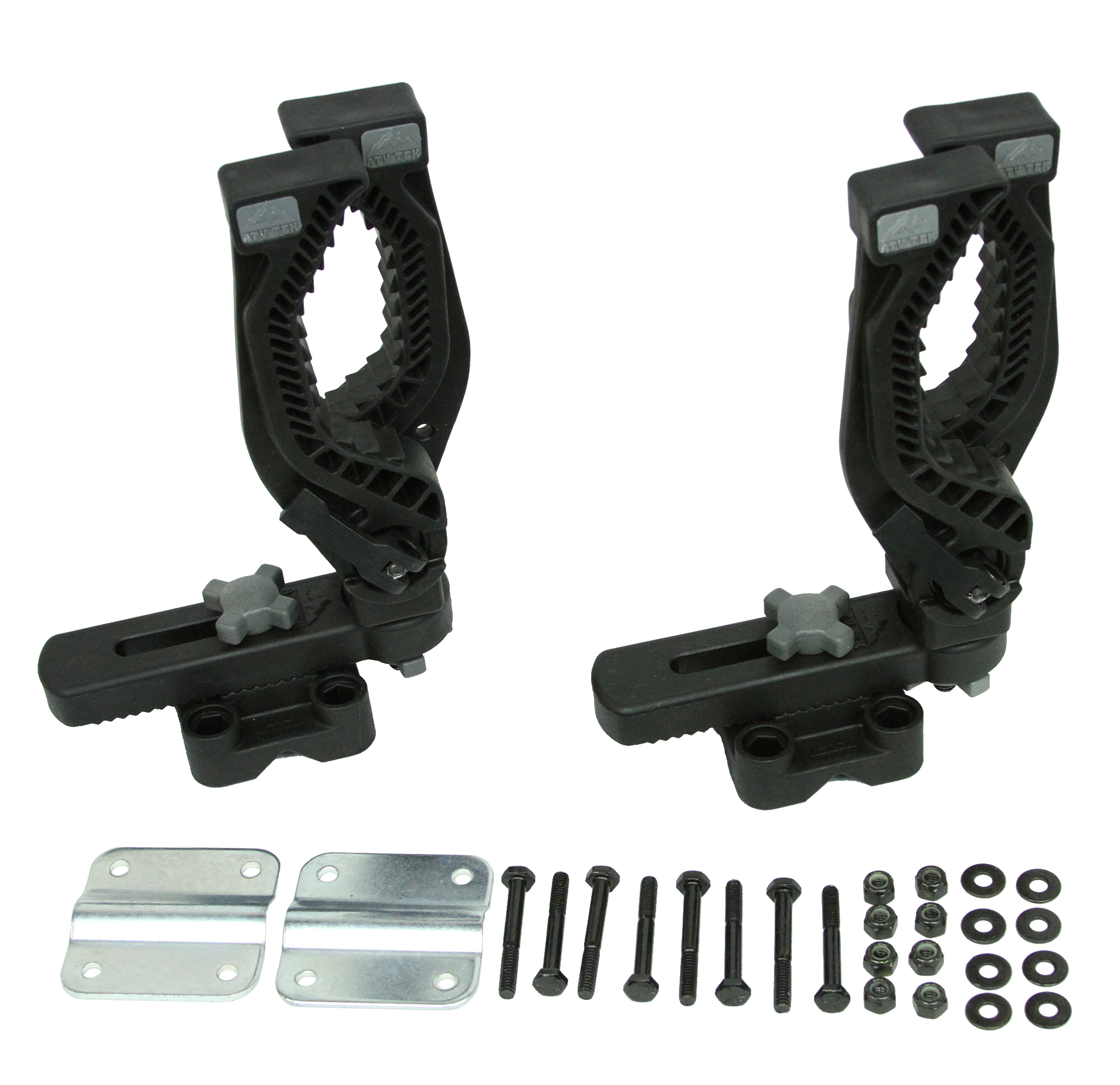 ATV TEK Elite Series ATV Cam Lock Rack - Image 4