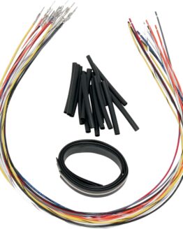 24" Universal Handlebar Switch Wire Extension