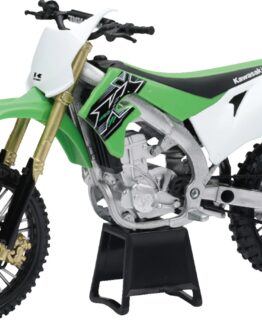 1:12 Scale Dirt Bike - Kawasaki KX450 2019 by New Ray Toys