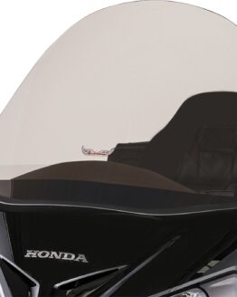 Detachable Windshield 33" Smoke
