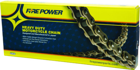 Heavy Duty Roller Chain 520 Pitch X 108 Links - Image 2