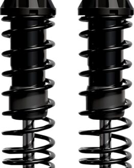 Progressive 494 Series Shocks 13.0in Black Pair For Harley Touring 93-24