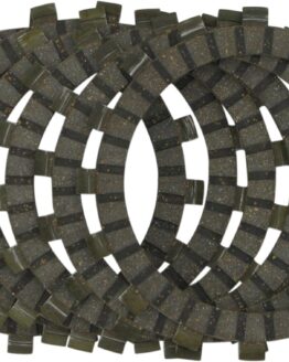 Clutch Friction Kit - Standard Cork Style