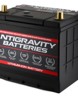 Antigravity Group 75/78 Lithium Car Battery w/ Re-Start