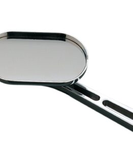 Magnum Plus Mirror Flat Glass Chrome