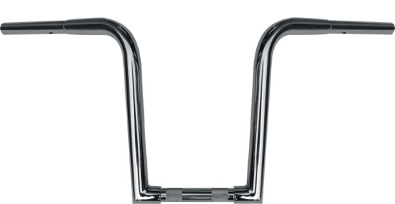 Chubby Outlawz 14" Chrome Ape Hanger Handlebar Fits 88-11 HD Softail