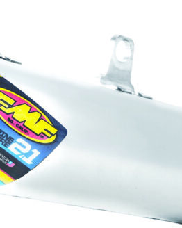 Turbine Core 2.1 Slip On Exhaust Silencer w/ Spark Arrestor