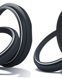 Complete Black Fork Oil & Dust Seal Kit For 43mm "WP" Forks