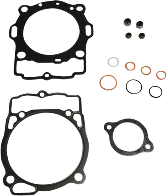 Athena Top End Gasket Kit Fits 10-11 Husaberg FE 390 - Image 2