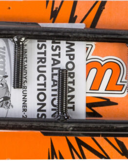 6" Trail Blazer IV Carbide Runner