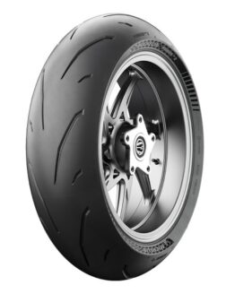 Michelin Power GP2 Rear Tire 190/55ZR17 (75W) Radial Tubeless