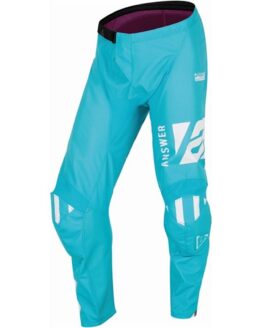 Syncron Merge Pant Astana/White Youth Size - 20