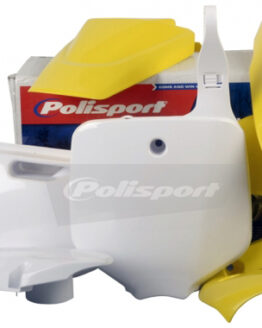 Plastic Kit - Original Yellow