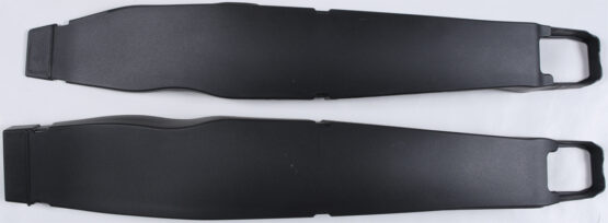 Black Swingarm Protectors