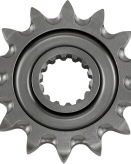 Renthal Grooved Front Sprocket 14T Natural Fits 18-23 Yamaha YZ65