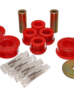 Red Front Control Arm Bushing Set Fits 02-06 Subaru Impreza/WRX