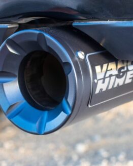 Vance & Hines Eliminator Catback Exhaust Black Fits 2019-2023 Ram 1500