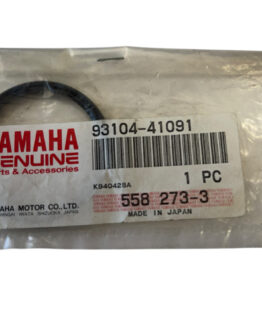 Clutch / Trans Oil Seal Superseded To : 93104-41119-00