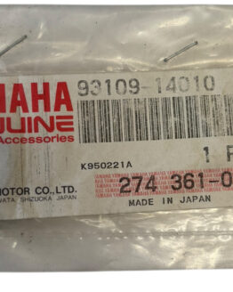 Yamaha Oil Seal (14x24x6-256) 93109-14010-00