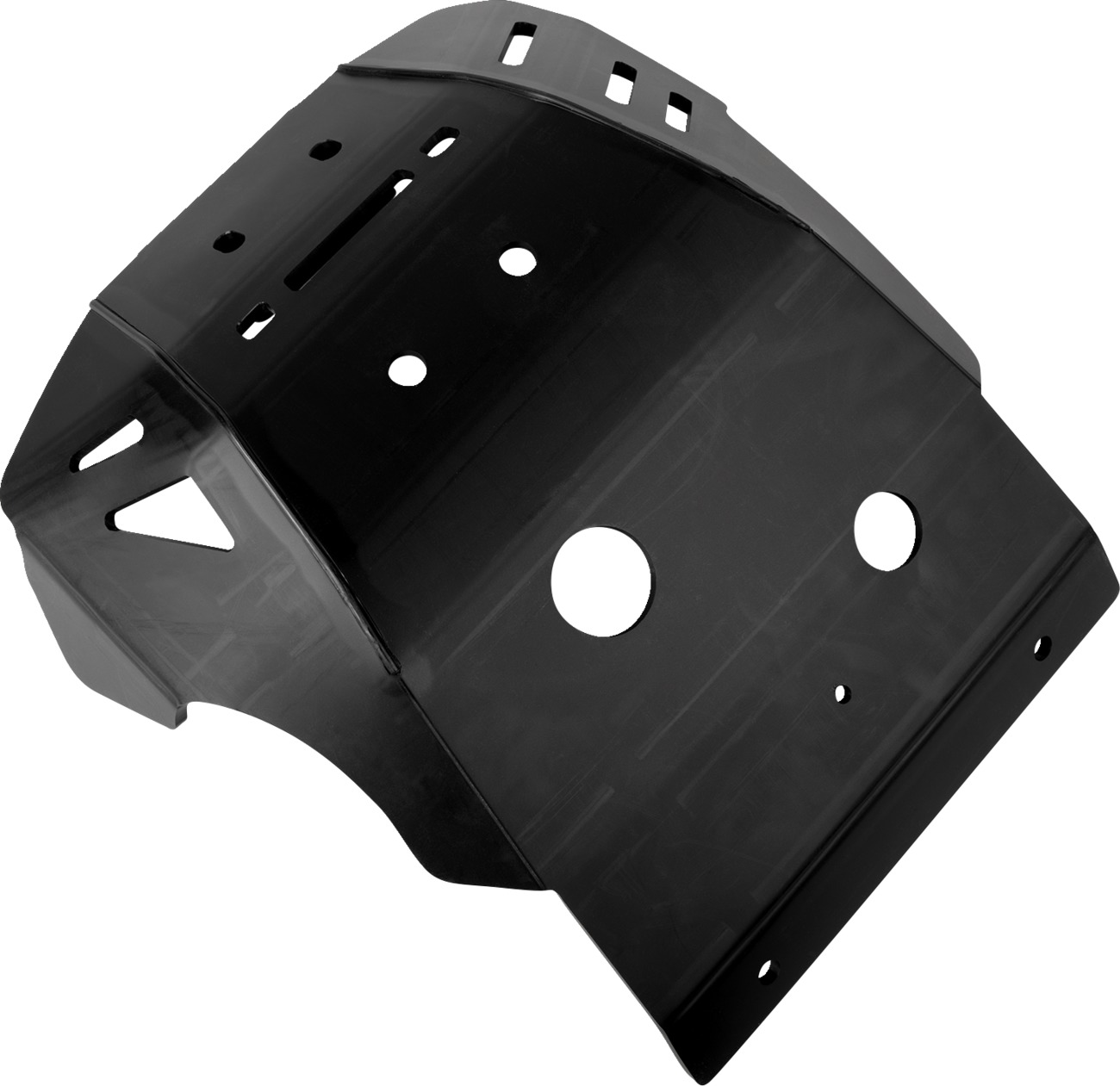 AXP Racing HDPE Skid Plate Black for Honda CRF300L - Image 4