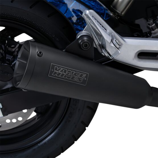 Upsweep Slip On Exhaust - Image 4