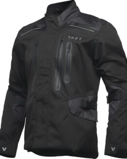 THOR Range Jacket Black 3XL Men's All Weather