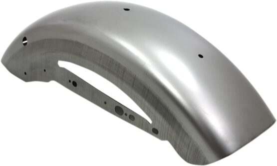 Drag Specialties Rear Fender Raw Steel For Harley XL Sportster Models
