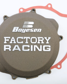 Magnesium Factory Racing Clutch Cover